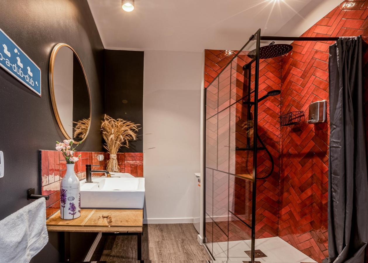 E&A Royal Luxury Apartments, Bydgoszcz - Skyline Ngoại thất bức ảnh