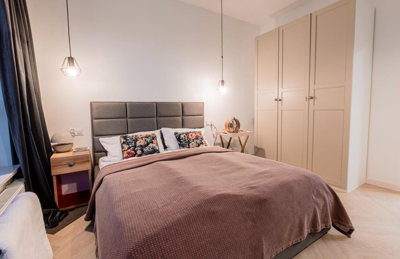 E&A Royal Luxury Apartments, Bydgoszcz - Skyline Ngoại thất bức ảnh